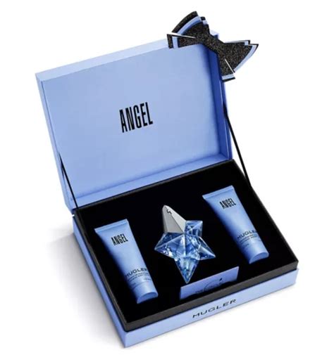 mugler angel perfume boots